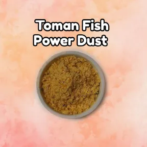 Air Dried Pet Treats Toman Fish Floss