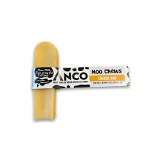 Anco Moo Chews -Medium Cheese Bone Dog Chew