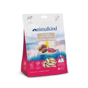 Animalkind Freeze-Dried Raw Dog Treats - Duck, Pear & Lingzhi 85g