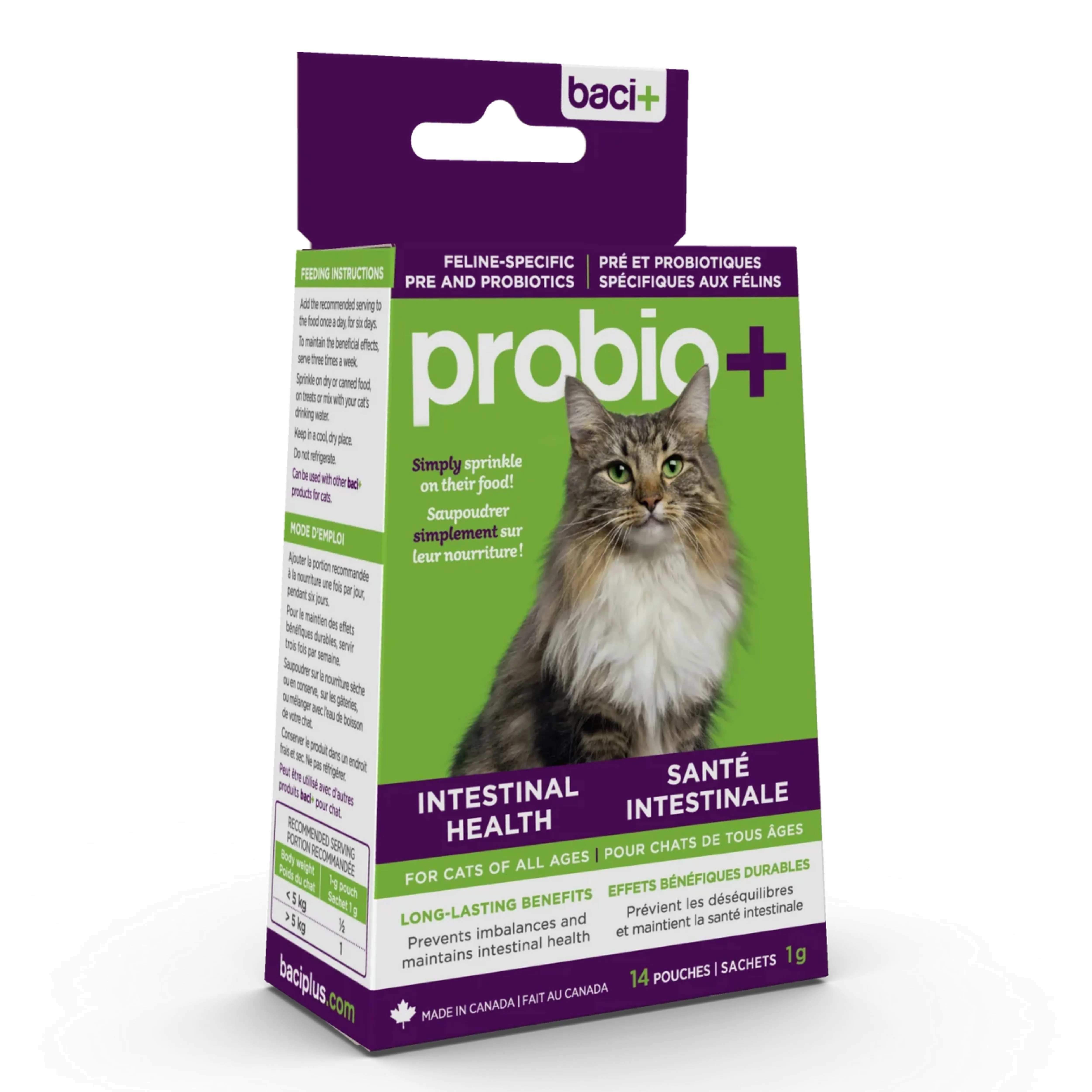 Baci  Probio  for Cats