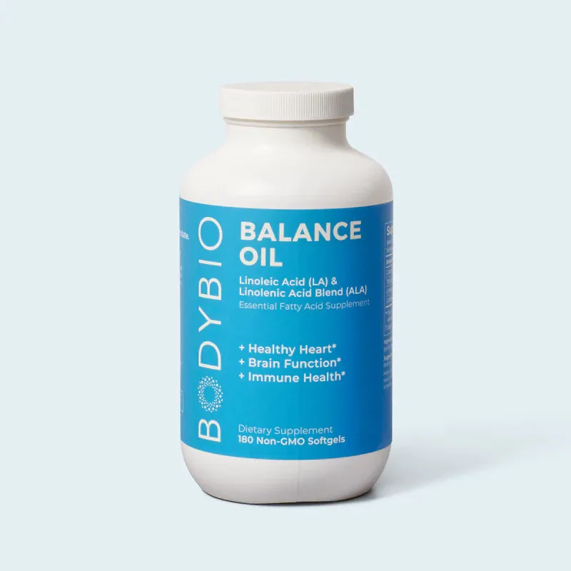 Balance Oil