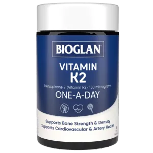 Bioglan Vitamin K2 60 Soft Capsules