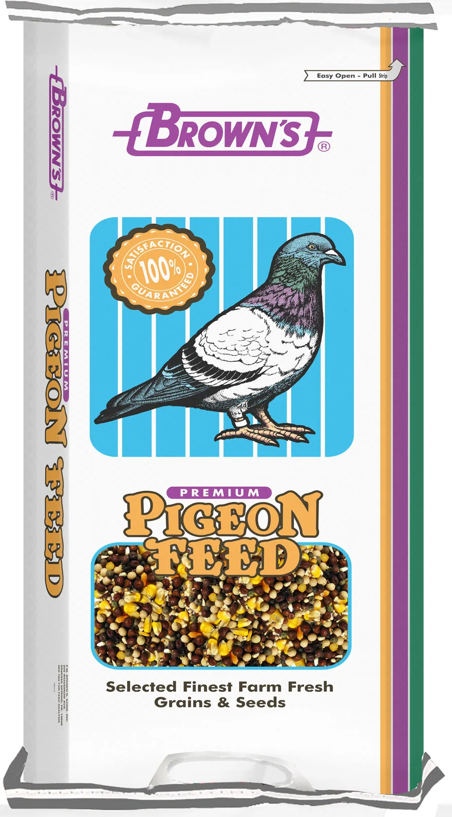 Browns Pigeon Conditioning Small Corn Pigeon Feed