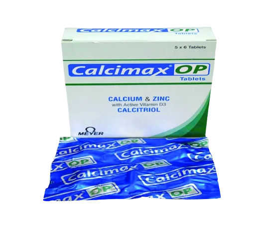 CALCIMAX-OP 5x6Tabs