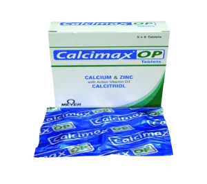 CALCIMAX-OP 5x6Tabs