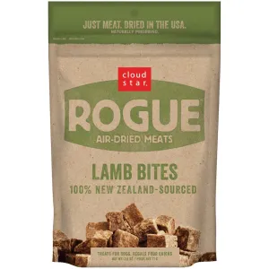 Cloud Star Rogue Air-Dried Lamb Bites Dog Treats 71g