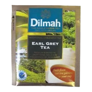 Dilmah Earl Grey Tea x 100