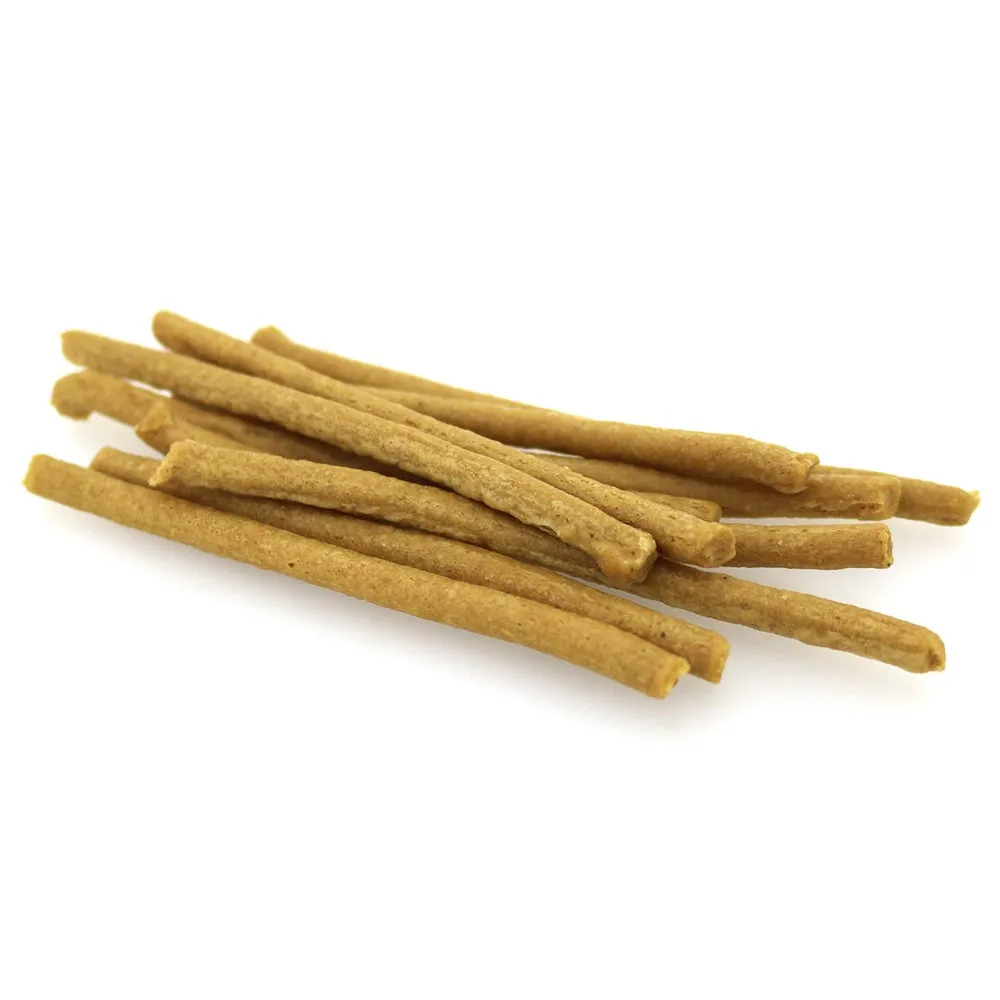 DoggyMan Vegetable Sticks With Burdock Dog Treats 30g