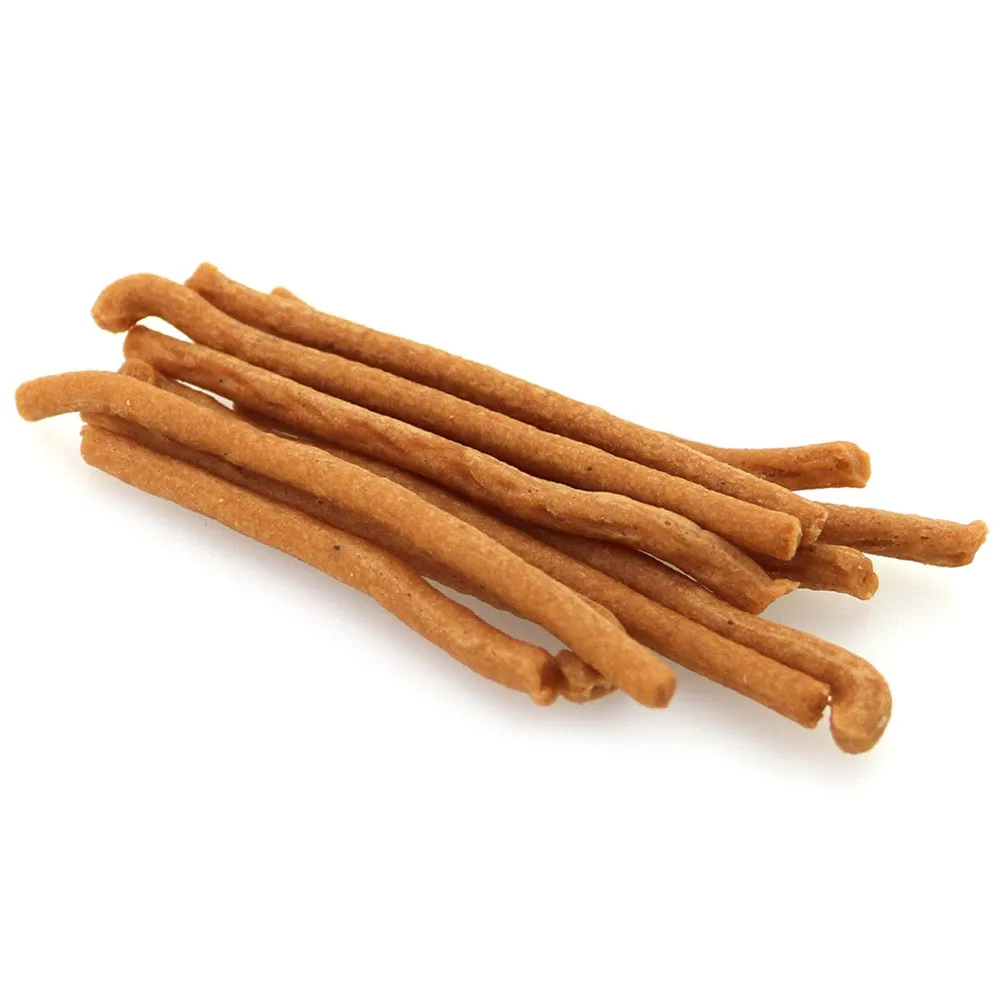 DoggyMan Vegetable Sticks With Carrot Dog Treats 30g