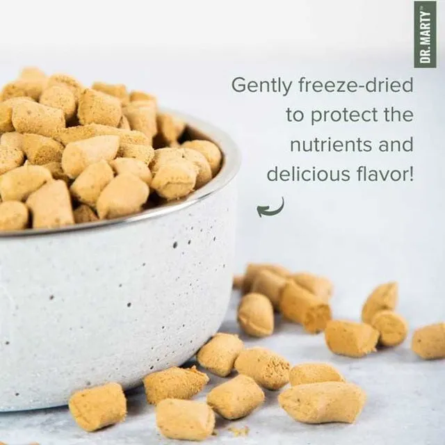 Dr. Marty Nature's Blend Essential Wellness Freeze-Dried Dog Food