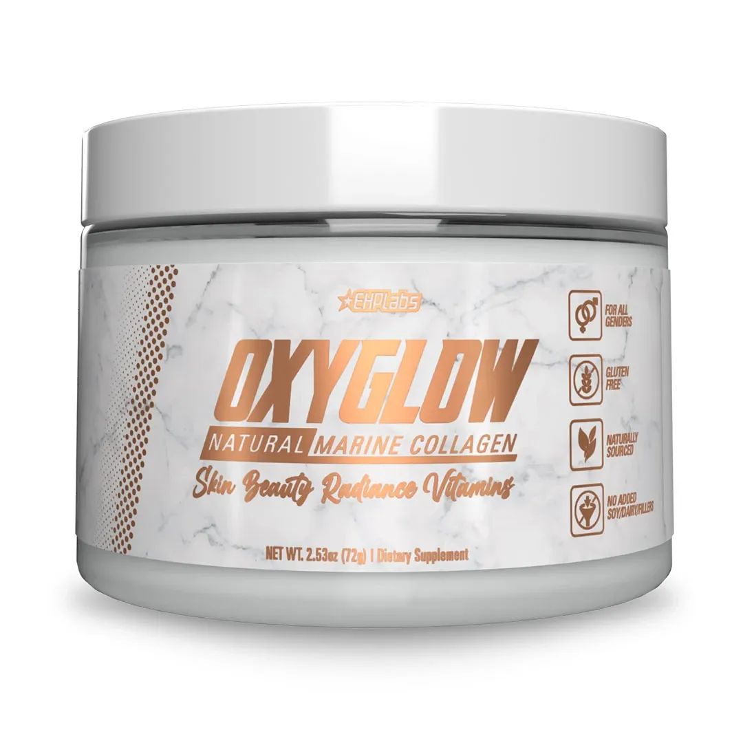 EHPlabs OxyGlow - Marine Collagen