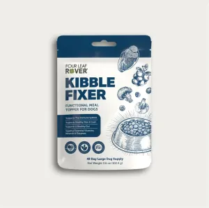 Four Leaf Rover Kibble Fixer for Dogs