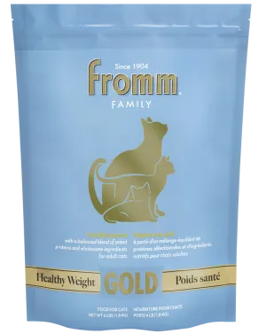 Fromm Gold Healthy Weight Dry Cat Food