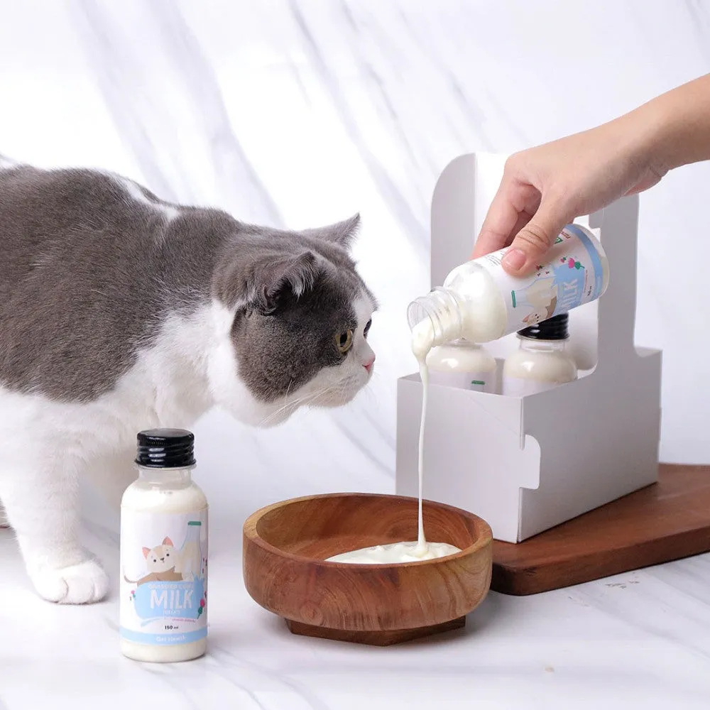 Frozen Kefir Milk for Dogs & Cats