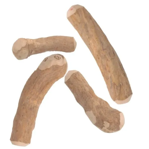 Good Dog Mighty Wood Chew Toys