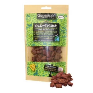 Green & Wilds Eco Insect Bakes Treats