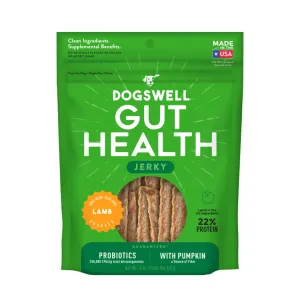 Gut Health Jerky Lamb