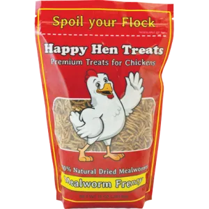 Happy Hen 10 oz. Meal Worms