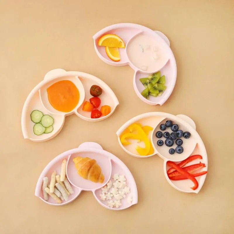 Healthy Meal Plate Set