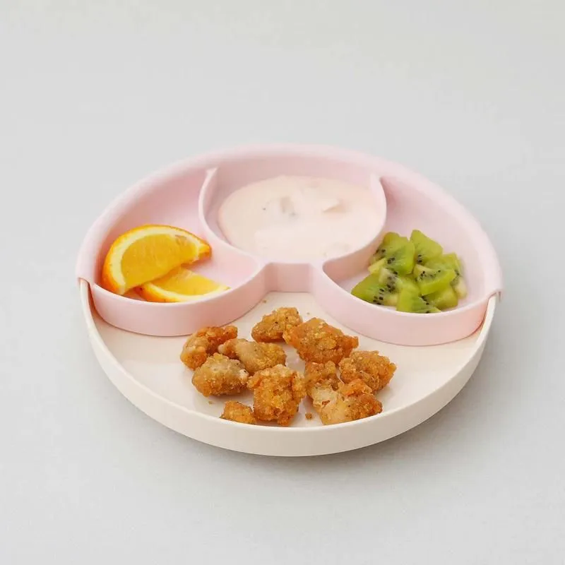 Healthy Meal Plate Set