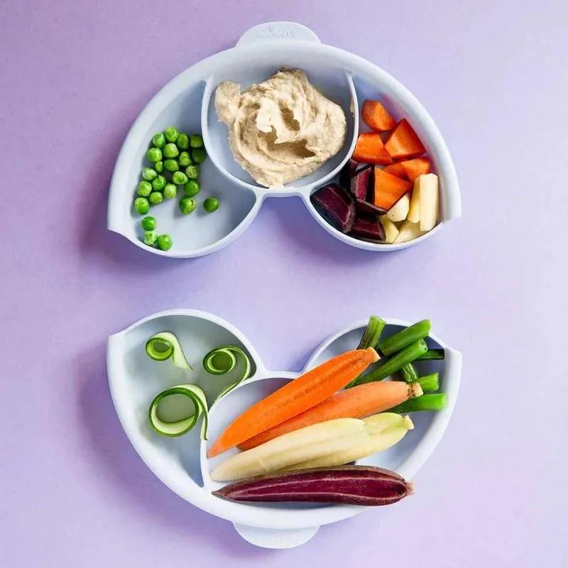 Healthy Meal Plate Set