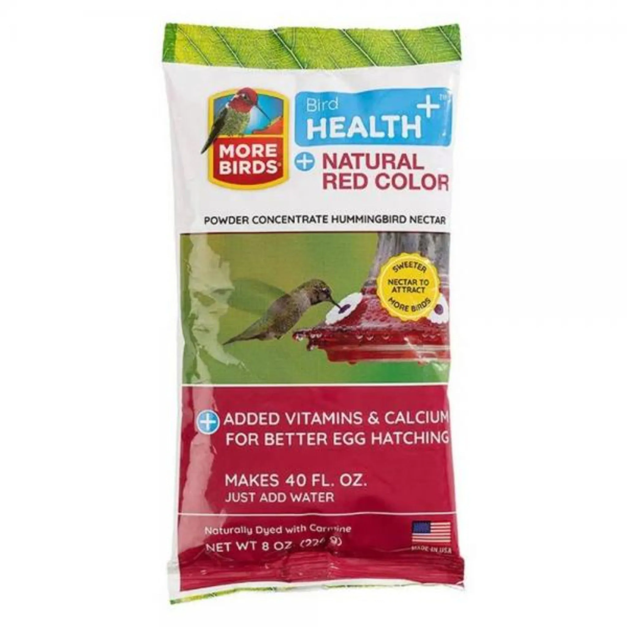 Healthy Red Nectar Powder