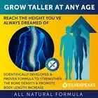 Height Growth Maximizer - Natural Height Pills to Grow Taller - Made in USA