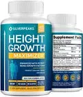 Height Growth Maximizer - Natural Height Pills to Grow Taller - Made in USA