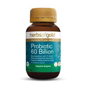 Herbs Of Gold Probiotic 60 Billion