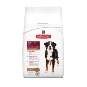 Hills Science Plan Canine Adult Advanced Fitness Large Breed w/ Lamb & Rice