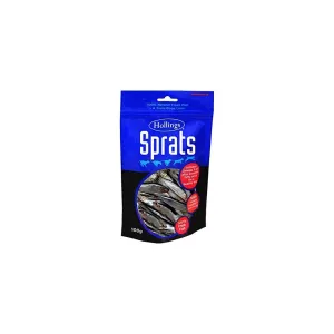 Hollings Sprats 100g