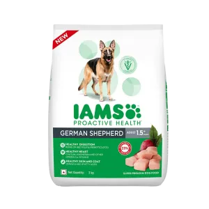 IAMS GERMAN SHEPARD DRY FOOD (M)