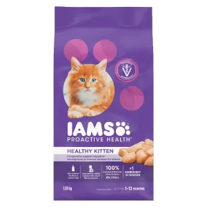 IAMS Proactive Health Healthy Kitten Dry Cat Food