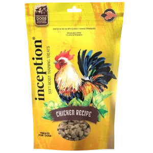 Inception Chicken Recipe Soft Moist Training Treat