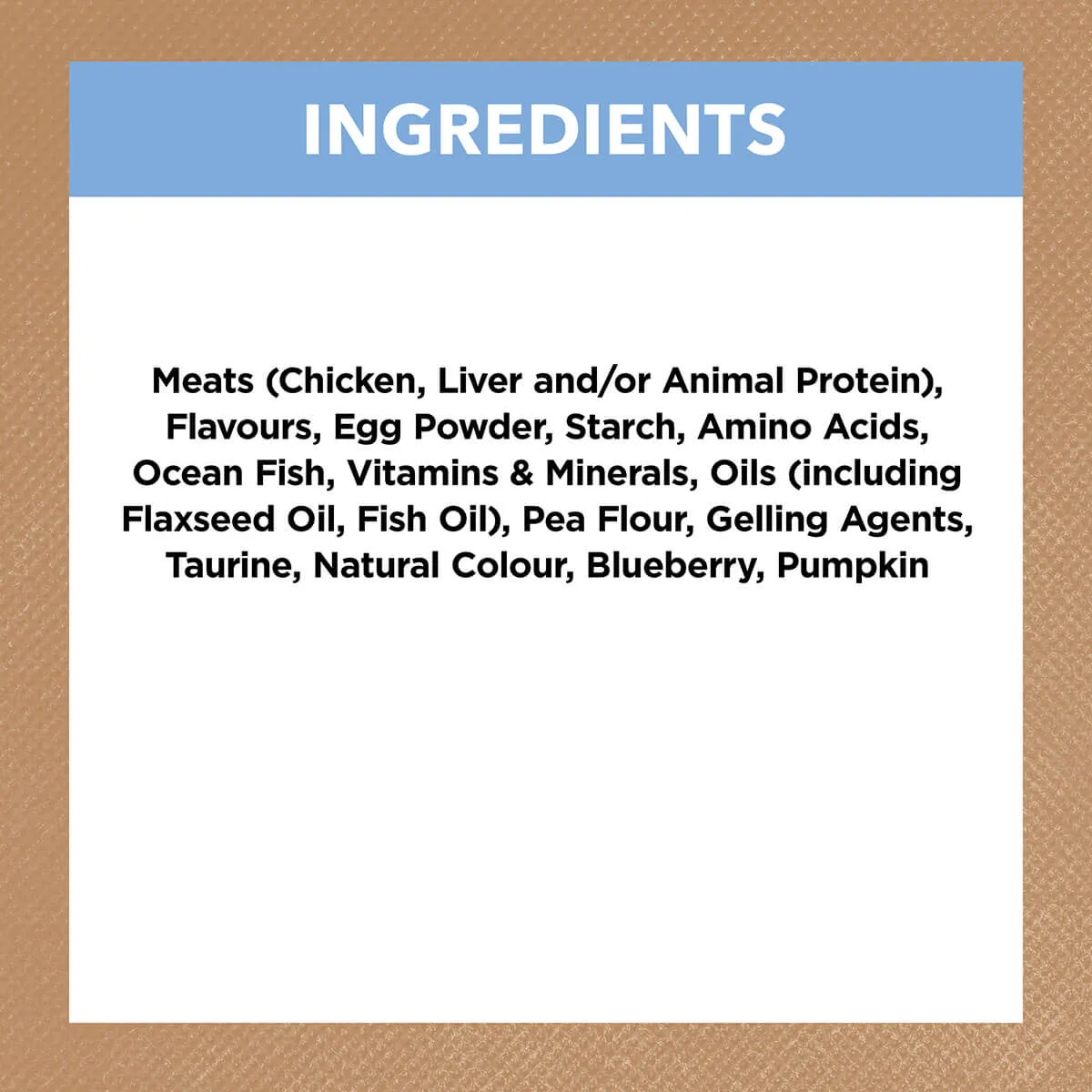 Ivory Coat Grain Free Kitten Wet Food Chicken & Ocean Fish in Jelly 85g