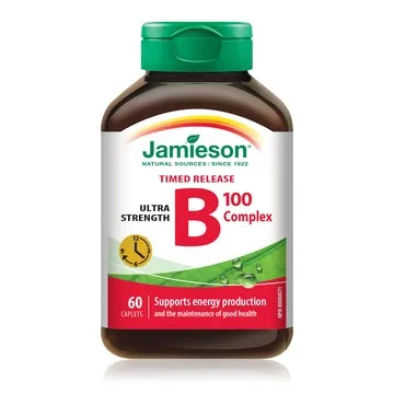 Jamieson B100 Complex Ultra Strength (Time Release)