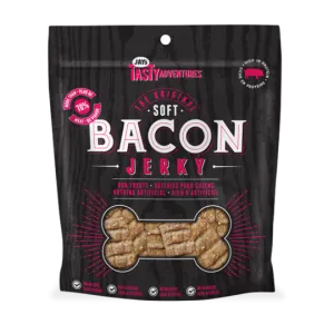 Jay's Tasty Adventures - Soft Bacon Jerky