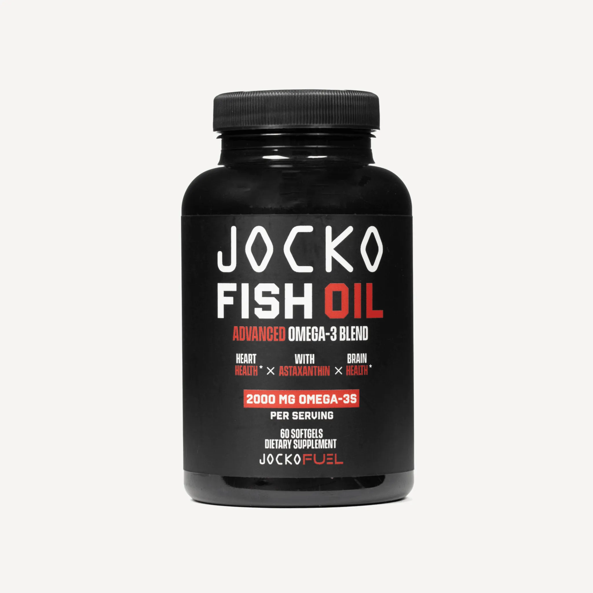 JOCKO Fish Oil