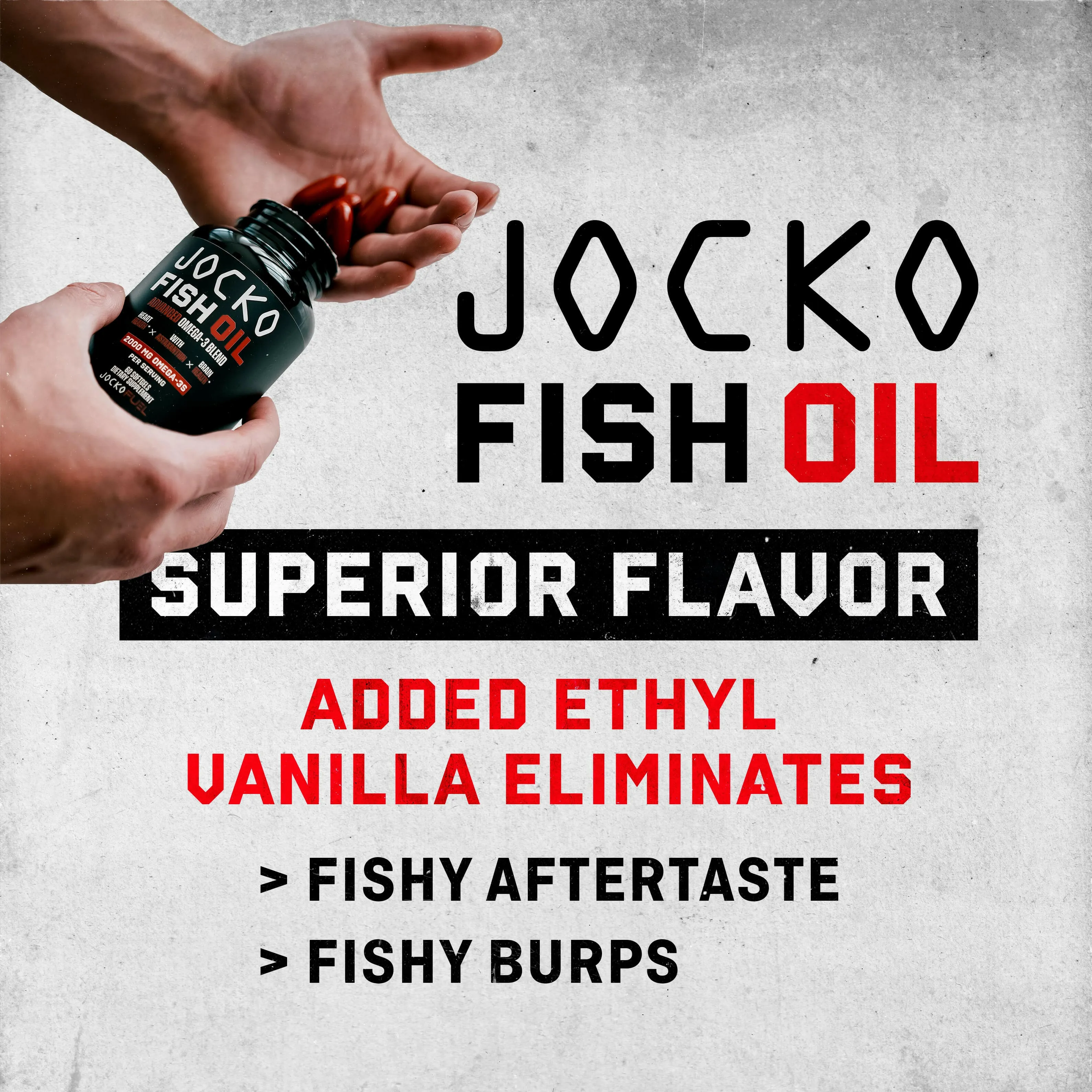 JOCKO Fish Oil