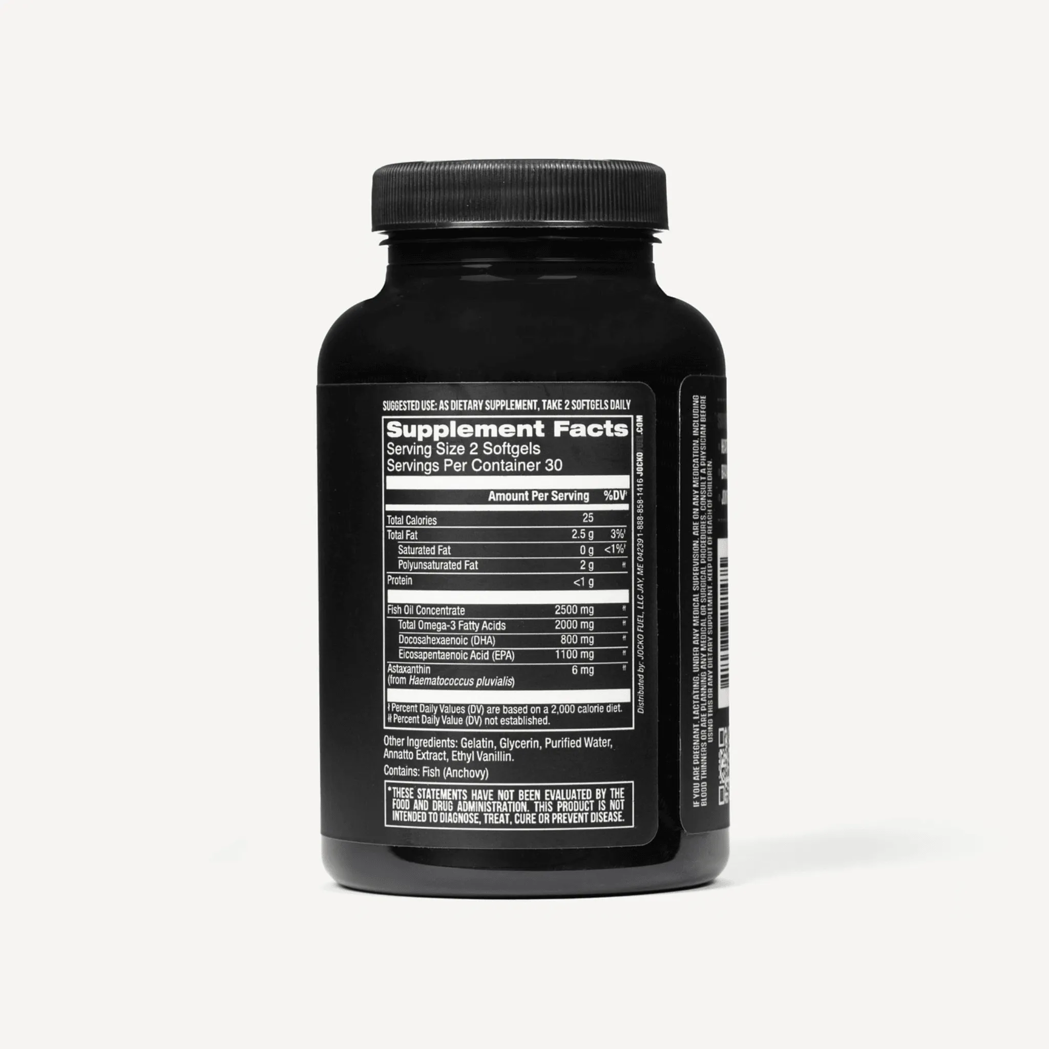 JOCKO Fish Oil