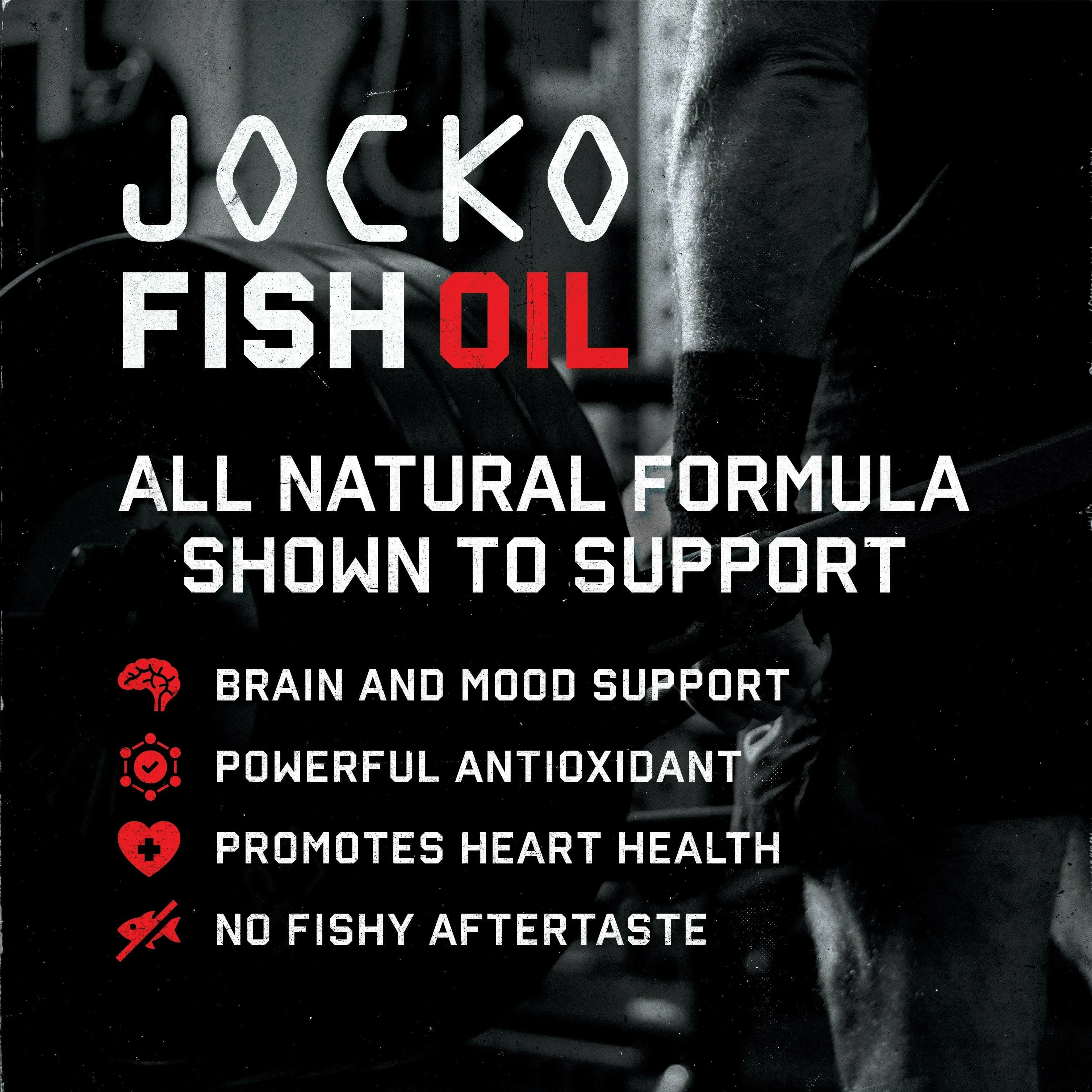 JOCKO Fish Oil