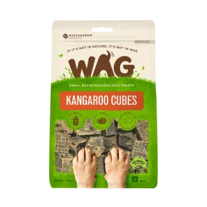 Kangaroo Cubes