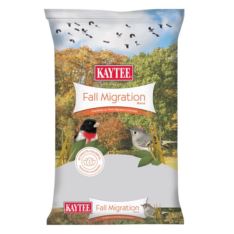 Kaytee Assorted Species Mixed Seed Wild Bird Food 8 lb