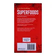 Let's Get Cooking-Super Foods - Over 100 Healthy Dishes