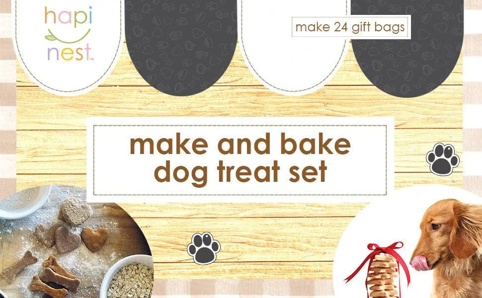 Make Your Own Dog Treat Kit