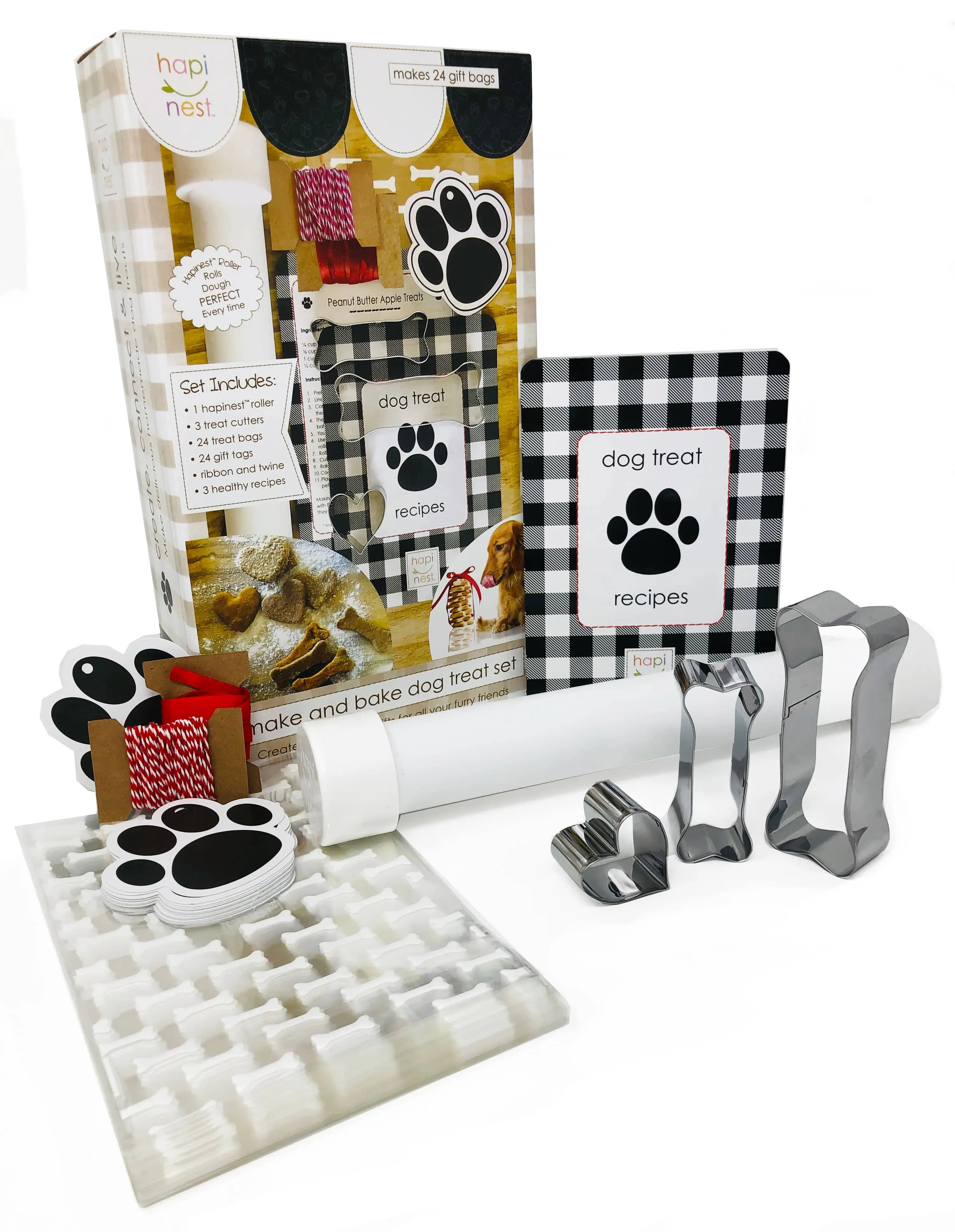 Make Your Own Dog Treat Kit