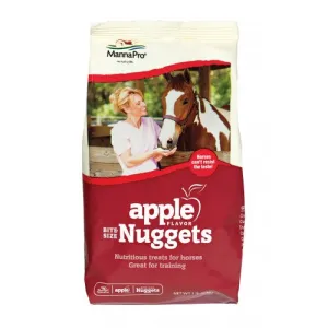 Manna Pro Apple Nuggets