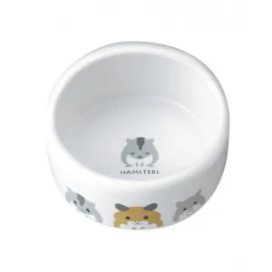 Marukan Hamster Feeder with Hood