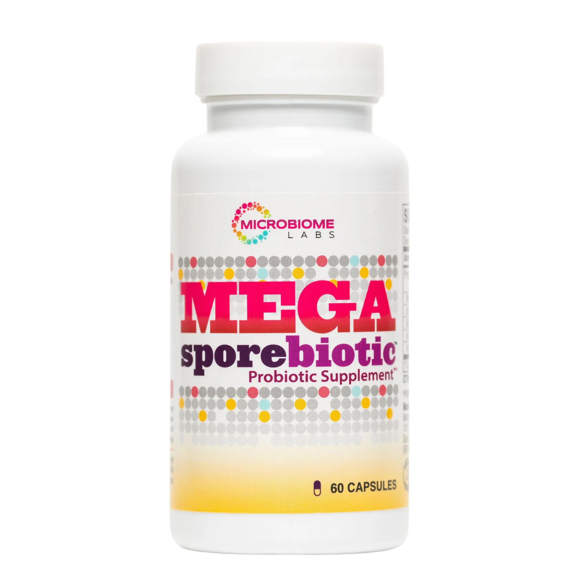 Mega SporeBiotic