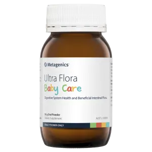 Metagenics Ultra Flora Baby Care